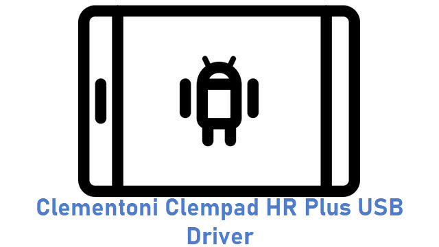 Clementoni Clempad HR Plus USB Driver