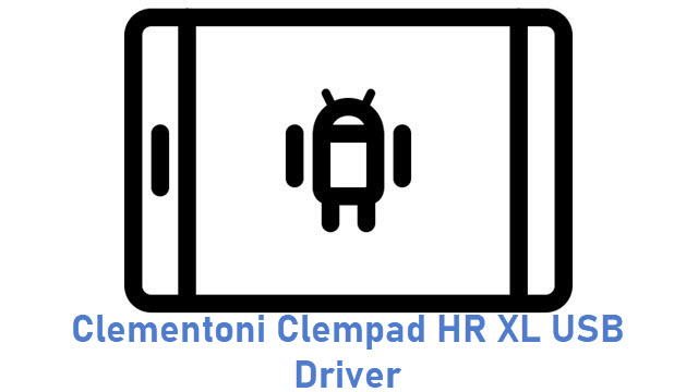 Clementoni Clempad HR XL USB Driver