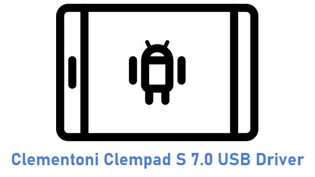 Clementoni Clempad S 7.0 USB Driver