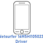FMT Netsurfer 16M5HI105023 USB Driver