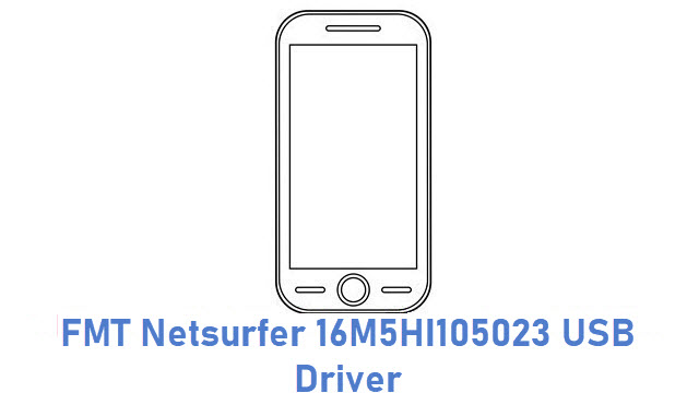 FMT Netsurfer 16M5HI105023 USB Driver