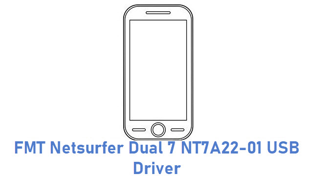 FMT Netsurfer Dual 7 NT7A22-01 USB Driver