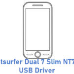 FMT Netsurfer Dual 7 Slim NT7A42-01 USB Driver