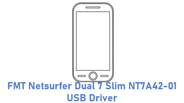 FMT Netsurfer Dual 7 Slim NT7A42-01 USB Driver