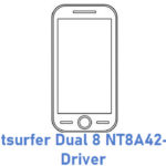 FMT Netsurfer Dual 8 NT8A42-01 USB Driver