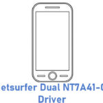 FMT Netsurfer Dual NT7A41-01 USB Driver