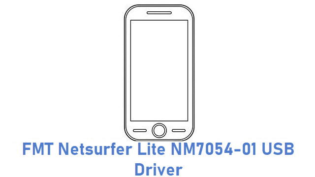 FMT Netsurfer Lite NM7054-01 USB Driver