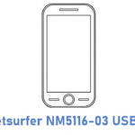 FMT Netsurfer NM5116-03 USB Driver