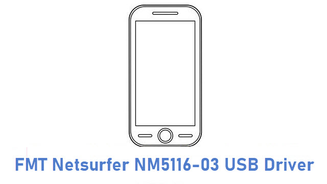 FMT Netsurfer NM5116-03 USB Driver