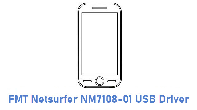 FMT Netsurfer NM7108-01 USB Driver
