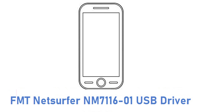 FMT Netsurfer NM7116-01 USB Driver