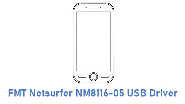 FMT Netsurfer NM8116-05 USB Driver