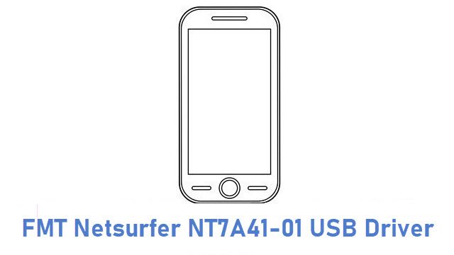 FMT Netsurfer NT7A41-01 USB Driver