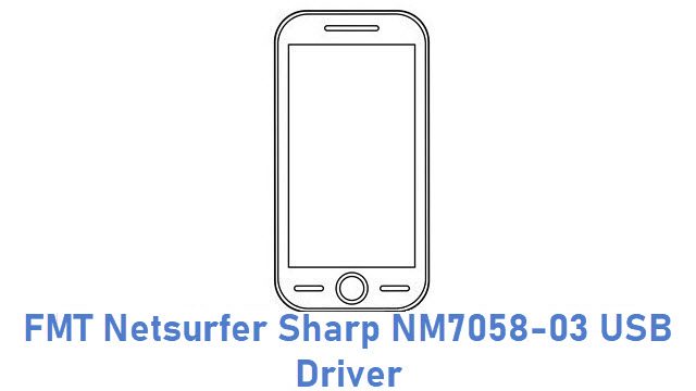 FMT Netsurfer Sharp NM7058-03 USB Driver