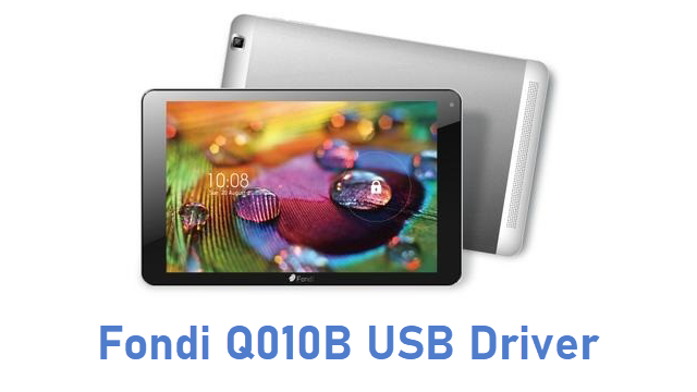Fondi Q010B USB Driver