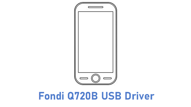 Fondi Q720B USB Driver