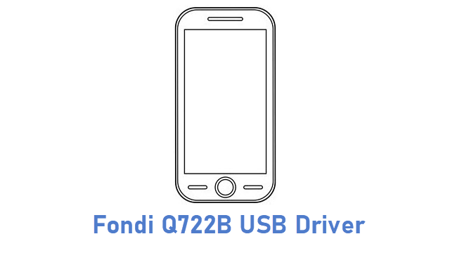 Fondi Q722B USB Driver