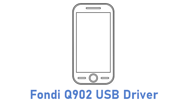 Fondi Q902 USB Driver