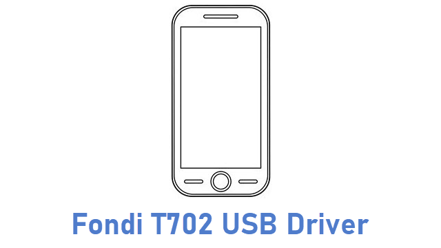 Fondi T702 USB Driver