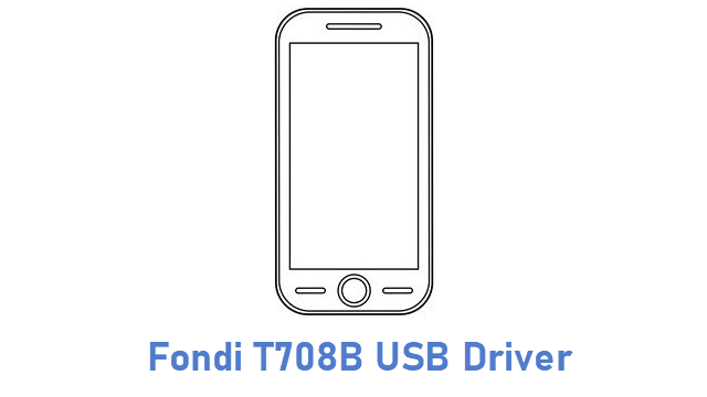 Fondi T708B USB Driver