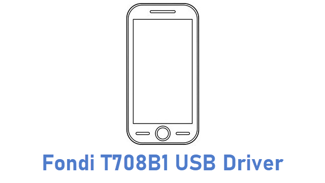 Fondi T708B1 USB Driver