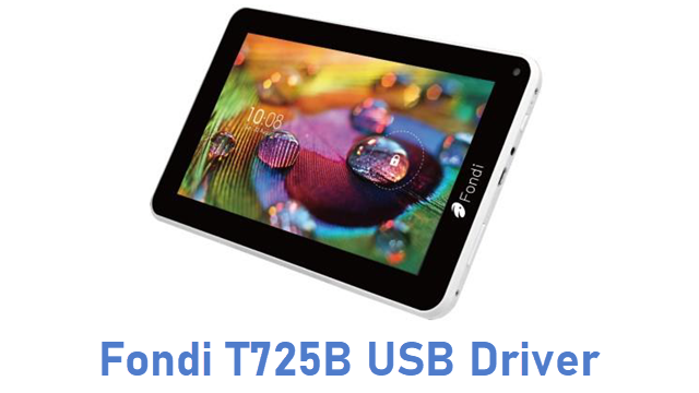 Fondi T725B USB Driver