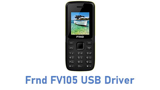 Frnd FV105 USB Driver