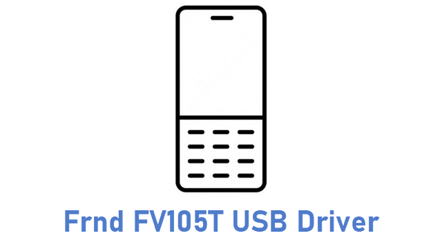 Frnd FV105T USB Driver
