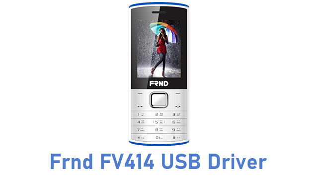 Frnd FV414 USB Driver