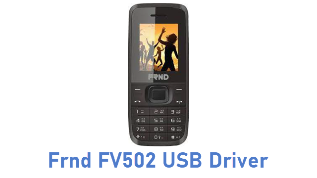 Frnd FV502 USB Driver