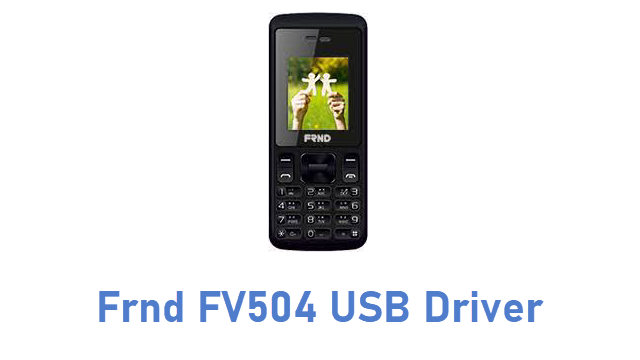 Frnd FV504 USB Driver