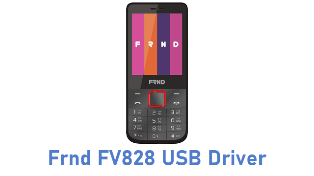Frnd FV828 USB Driver