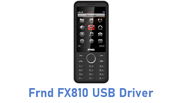 Frnd FX810 USB Driver