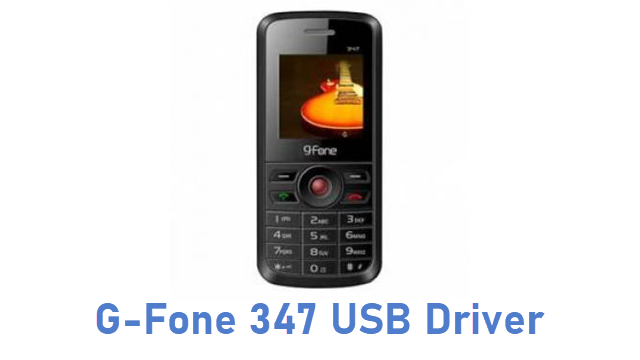 G-Fone 347 USB Driver