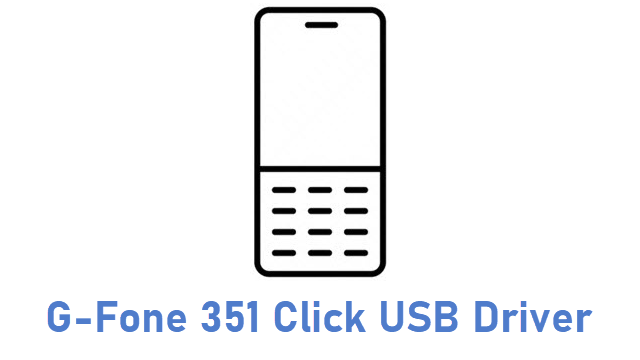 G-Fone 351 Click USB Driver