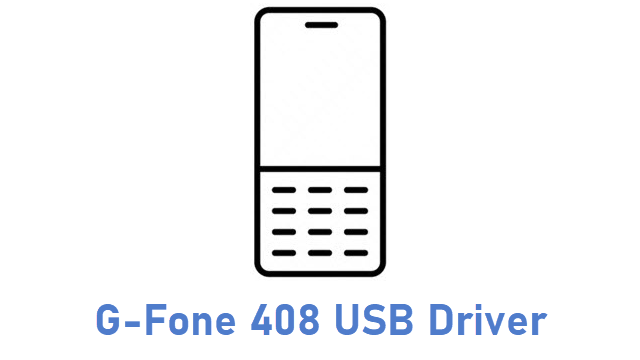 G-Fone 408 USB Driver