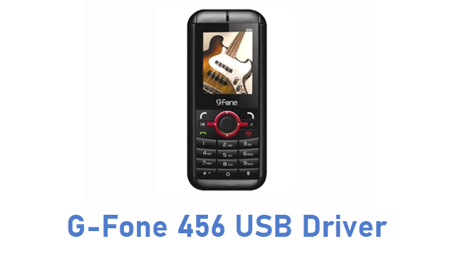 G-Fone 456 USB Driver