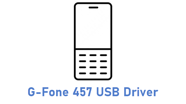 G-Fone 457 USB Driver