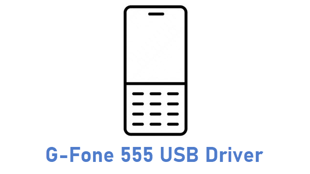 G-Fone 555 USB Driver