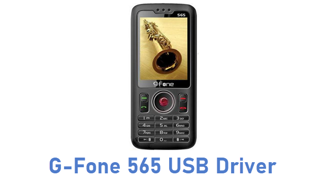 G-Fone 565 USB Driver