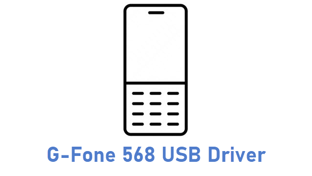 G-Fone 568 USB Driver