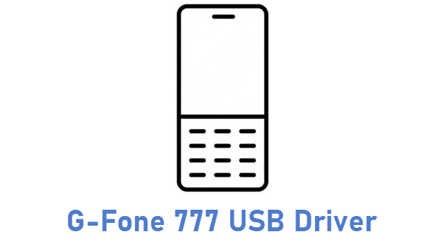G-Fone 777 USB Driver
