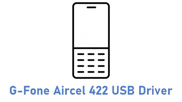 G-Fone Aircel 422 USB Driver