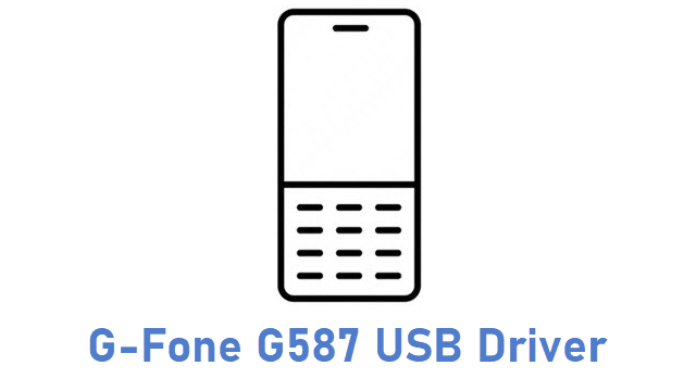 G-Fone G587 USB Driver