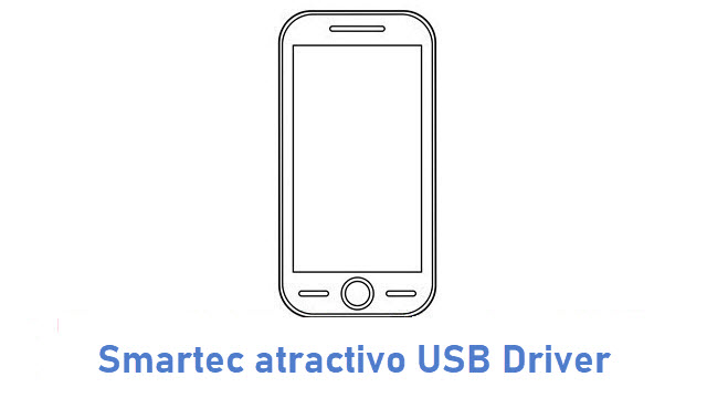 Smartec atractivo USB Driver