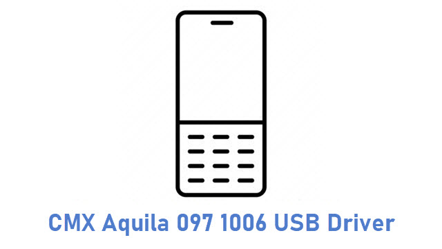 CMX Aquila 097 1006 USB Driver