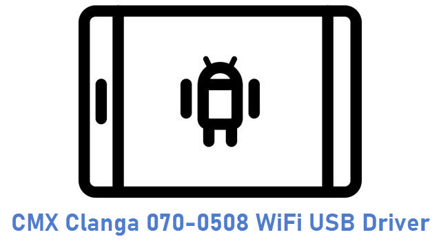 CMX Clanga 070-0508 WiFi USB Driver