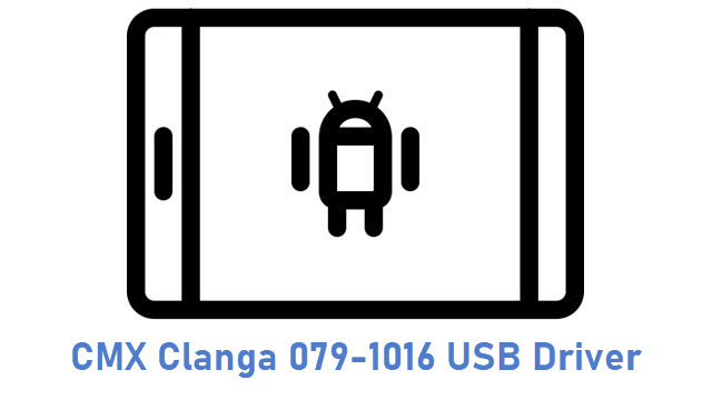 CMX Clanga 079-1016 USB Driver