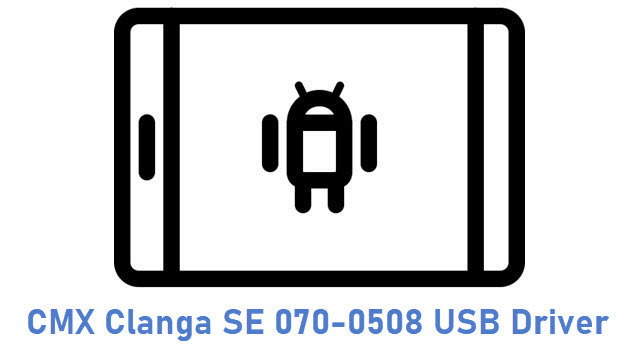 CMX Clanga SE 070-0508 USB Driver