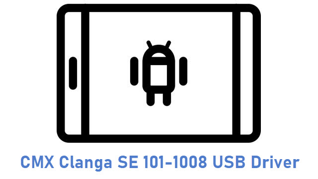 CMX Clanga SE 101-1008 USB Driver